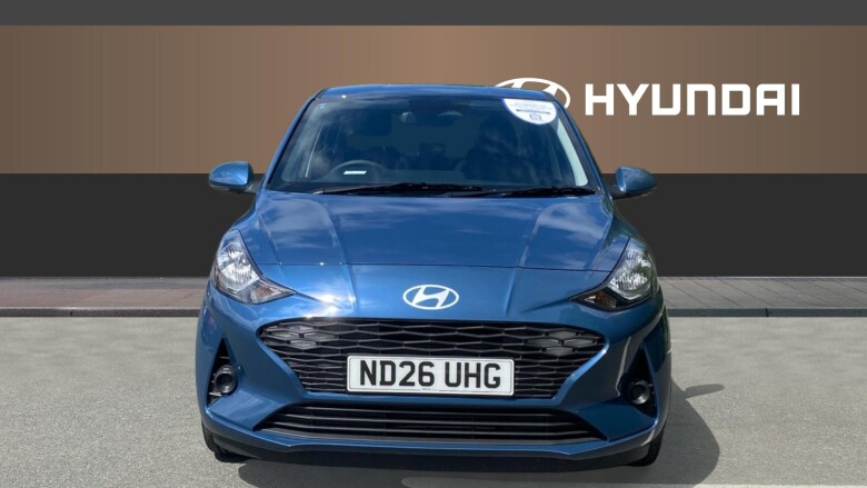 Hyundai i10 1.0 [63] Advance 5dr Auto [Nav] Petrol Hatchback